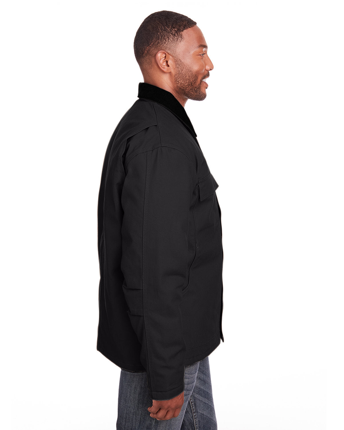 Berne Men's Heritage Chore Coat CH416