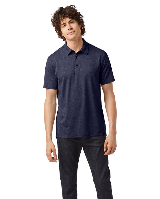 Champion Men's Micro Mesh Sport Polo CHP115