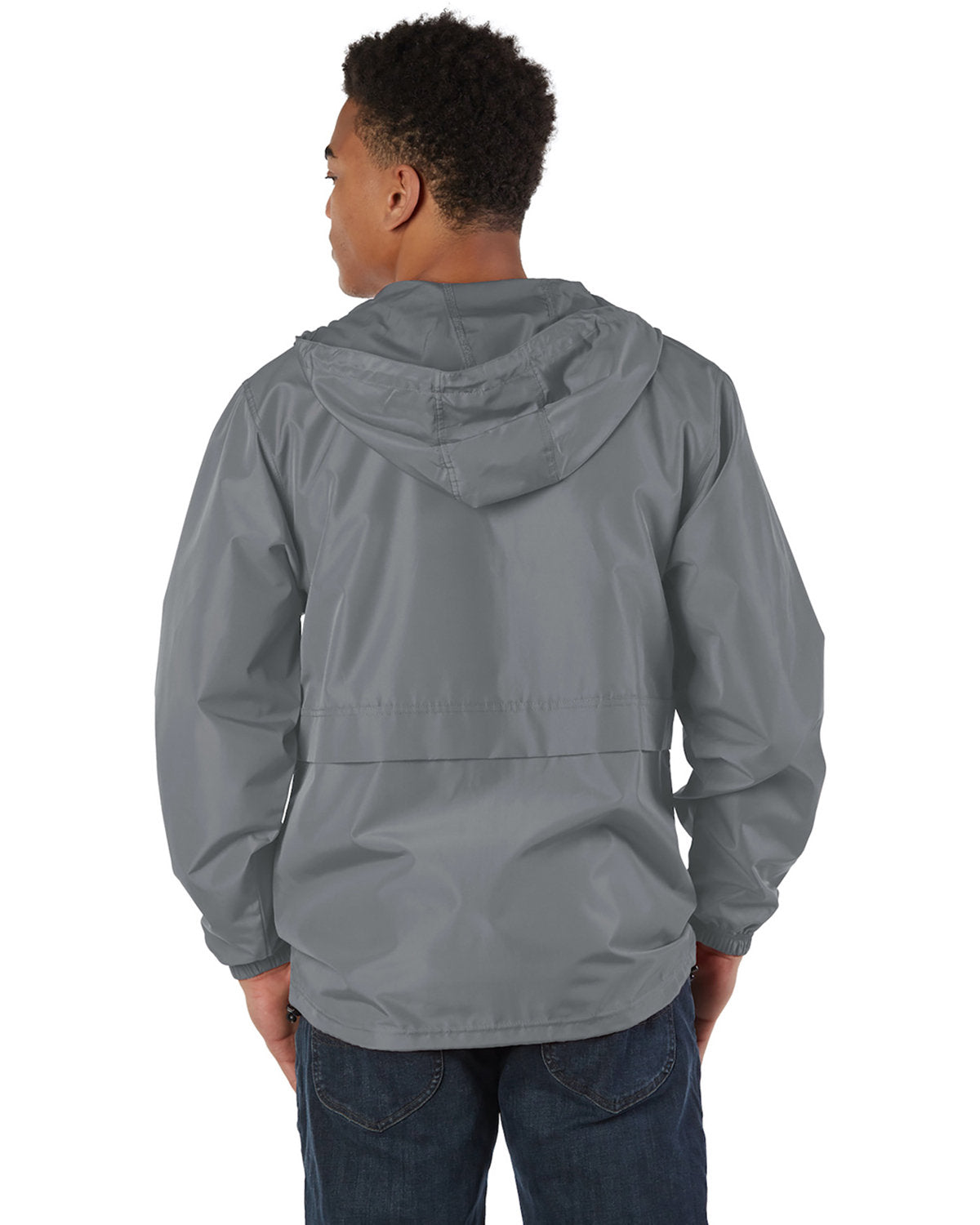 Champion Adult Full-Zip Anorak Jacket CO125