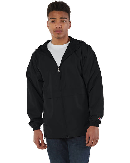 Champion Adult Full-Zip Anorak Jacket CO125