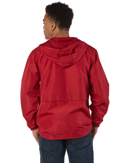 Champion Adult Full-Zip Anorak Jacket CO125