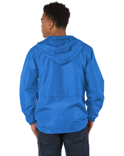 Champion Adult Full-Zip Anorak Jacket CO125