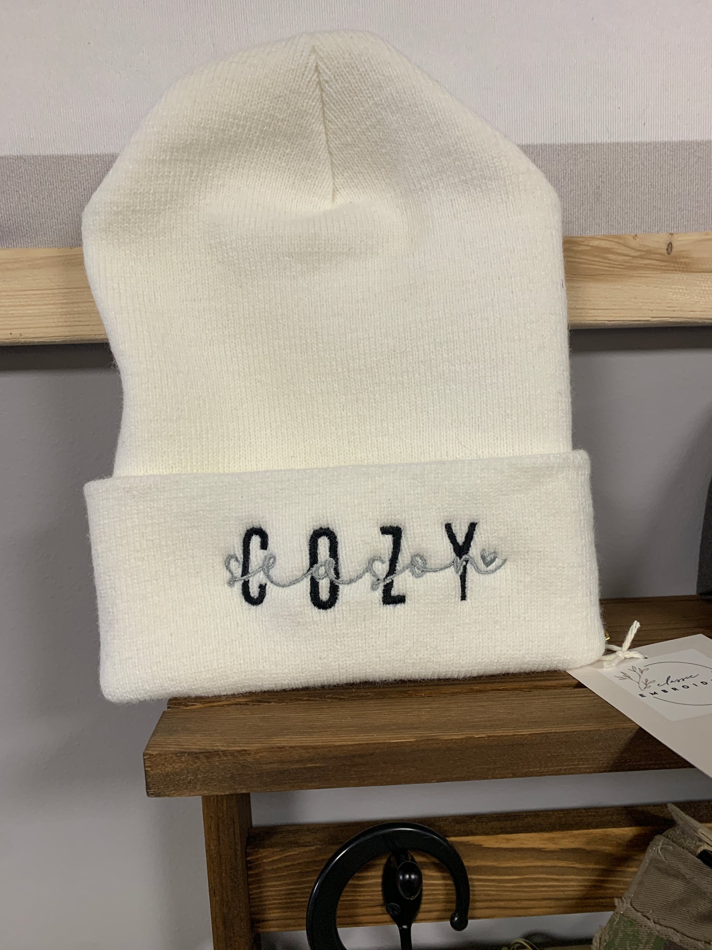 Cozy Season Beanie