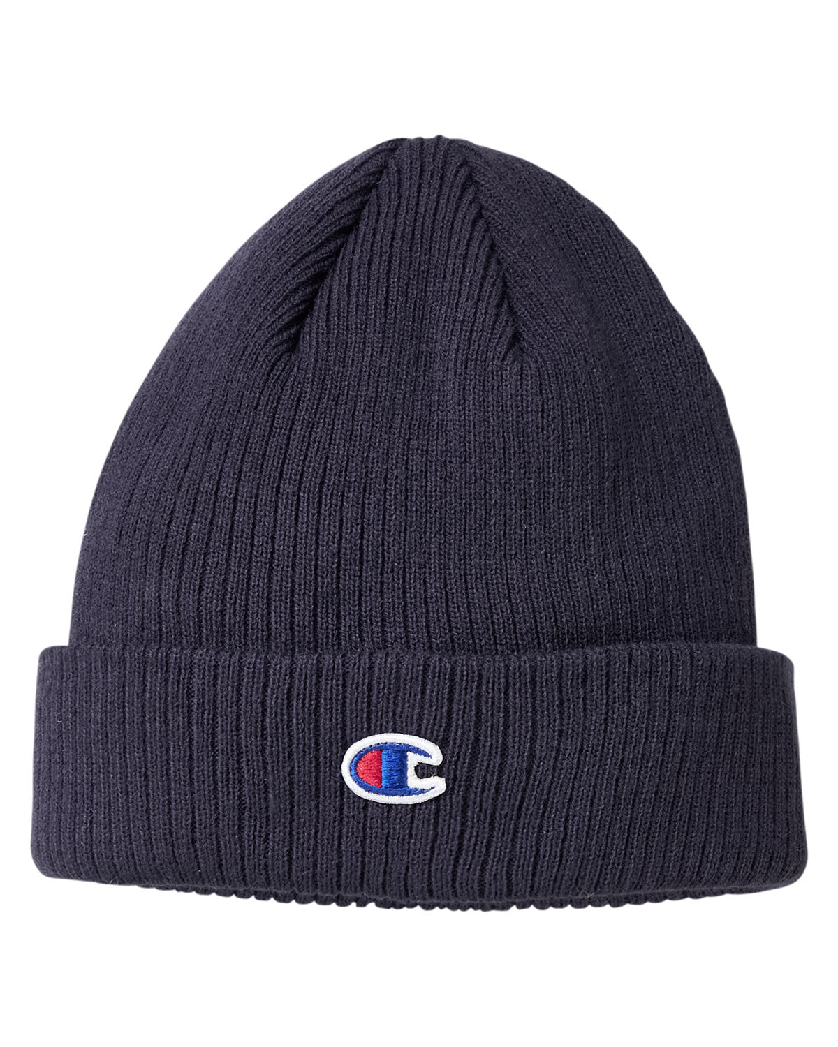 Champion Cuff Beanie With Patch CS4003