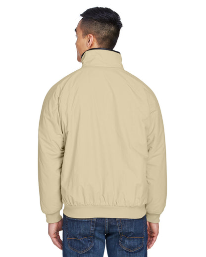 Devon & Jones Men's Three-Season Classic Jacket D700