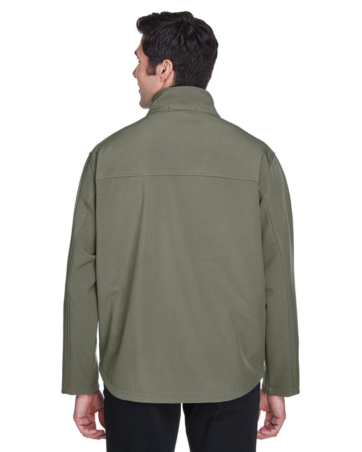 Devon & Jones Men's Soft Shell Jacket D995