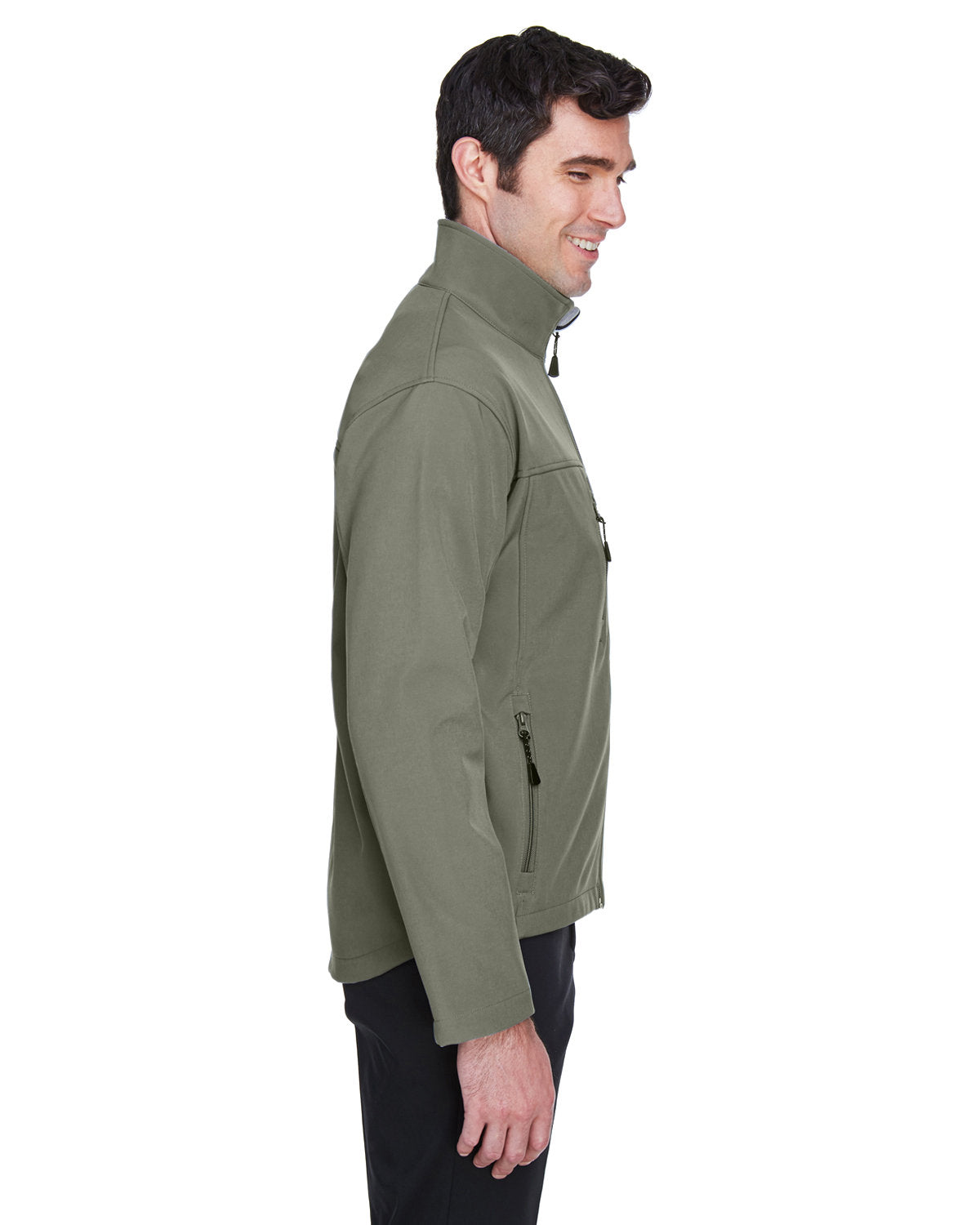 Devon & Jones Men's Soft Shell Jacket D995