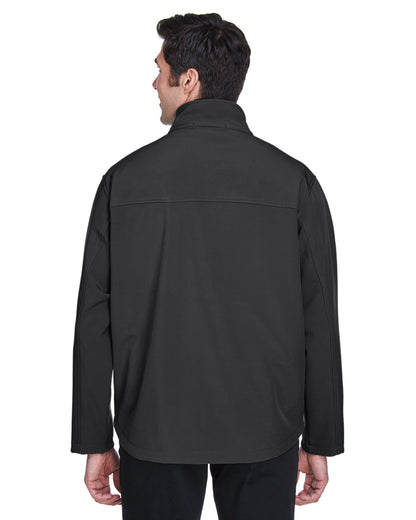 Devon & Jones Men's Soft Shell Jacket D995