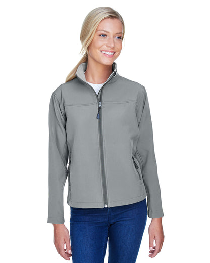 Devon & Jones Ladies' Soft Shell Jacket D995W