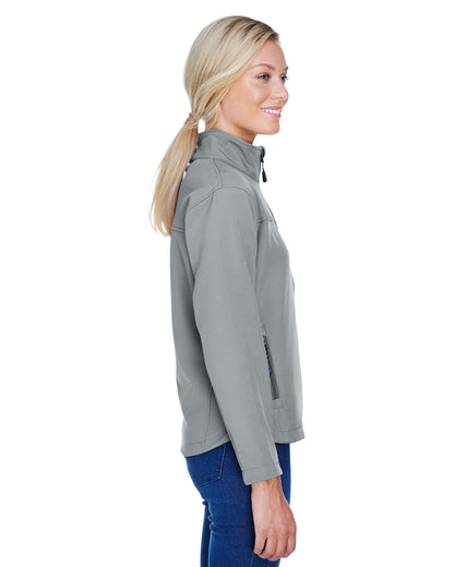 Devon & Jones Ladies' Soft Shell Jacket D995W