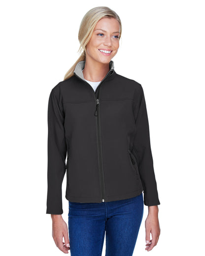 Devon & Jones Ladies' Soft Shell Jacket D995W