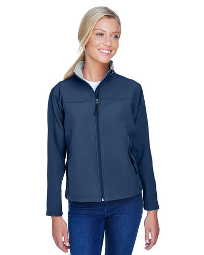 Devon & Jones Ladies' Soft Shell Jacket D995W