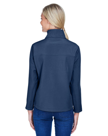 Devon & Jones Ladies' Soft Shell Jacket D995W