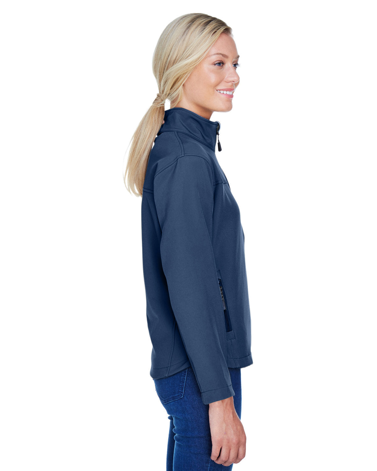 Devon & Jones Ladies' Soft Shell Jacket D995W