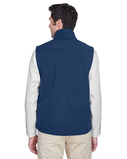 Devon & Jones Men's Soft Shell Vest D996