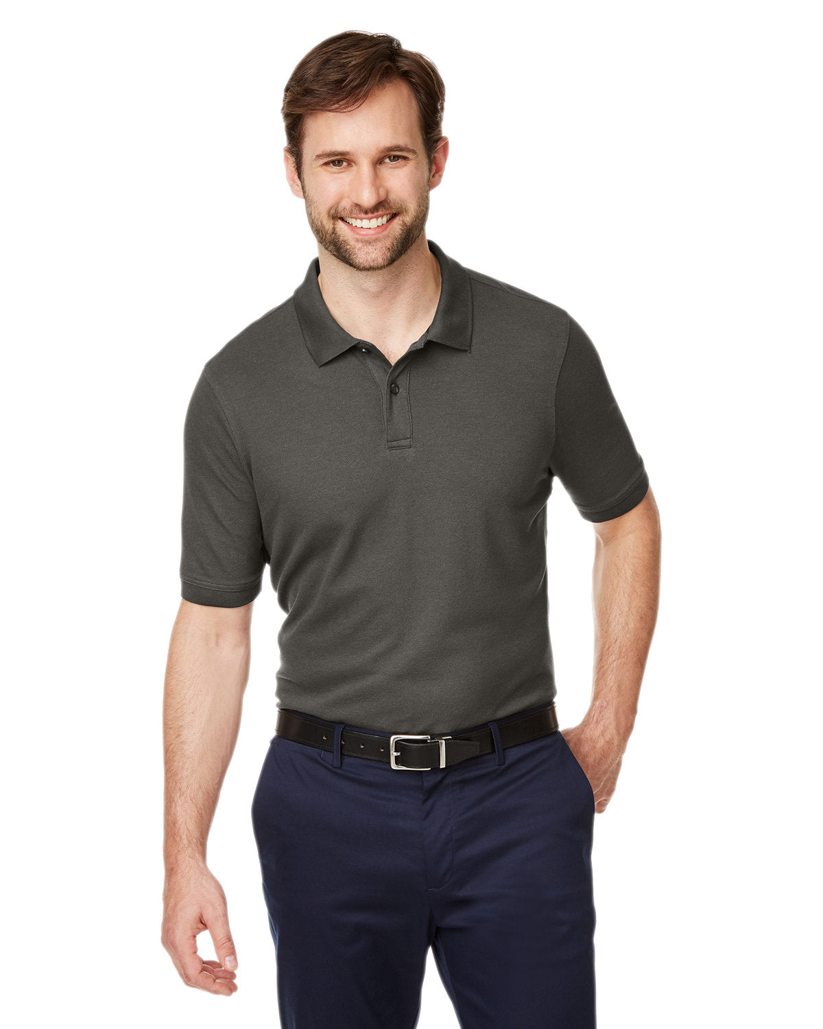 Devon & Jones New Classics® Men's Performance Polo DG100