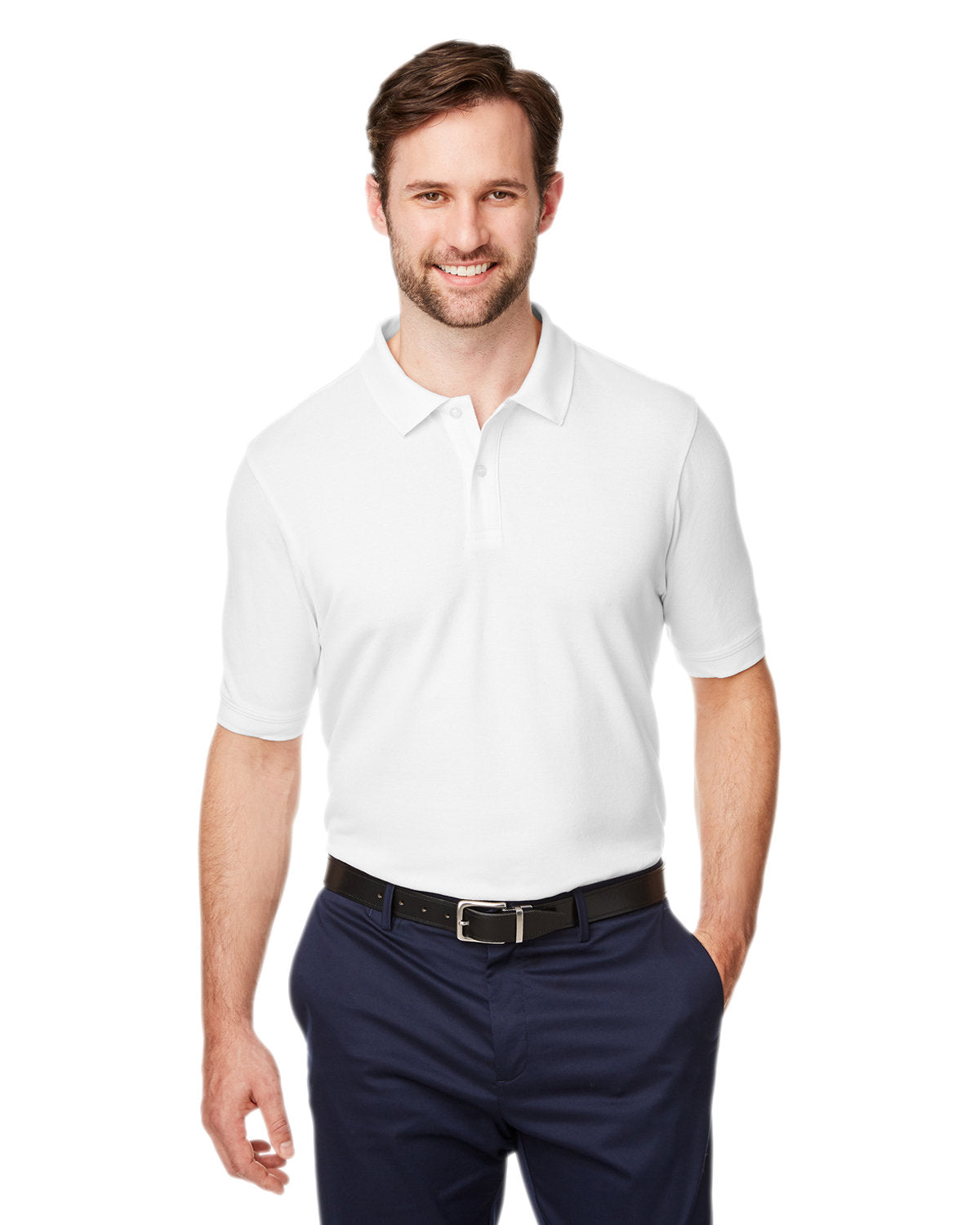 Devon & Jones New Classics® Men's Performance Polo DG100