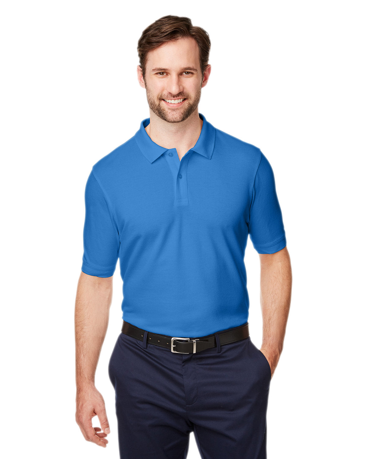 Devon & Jones New Classics® Men's Performance Polo DG100