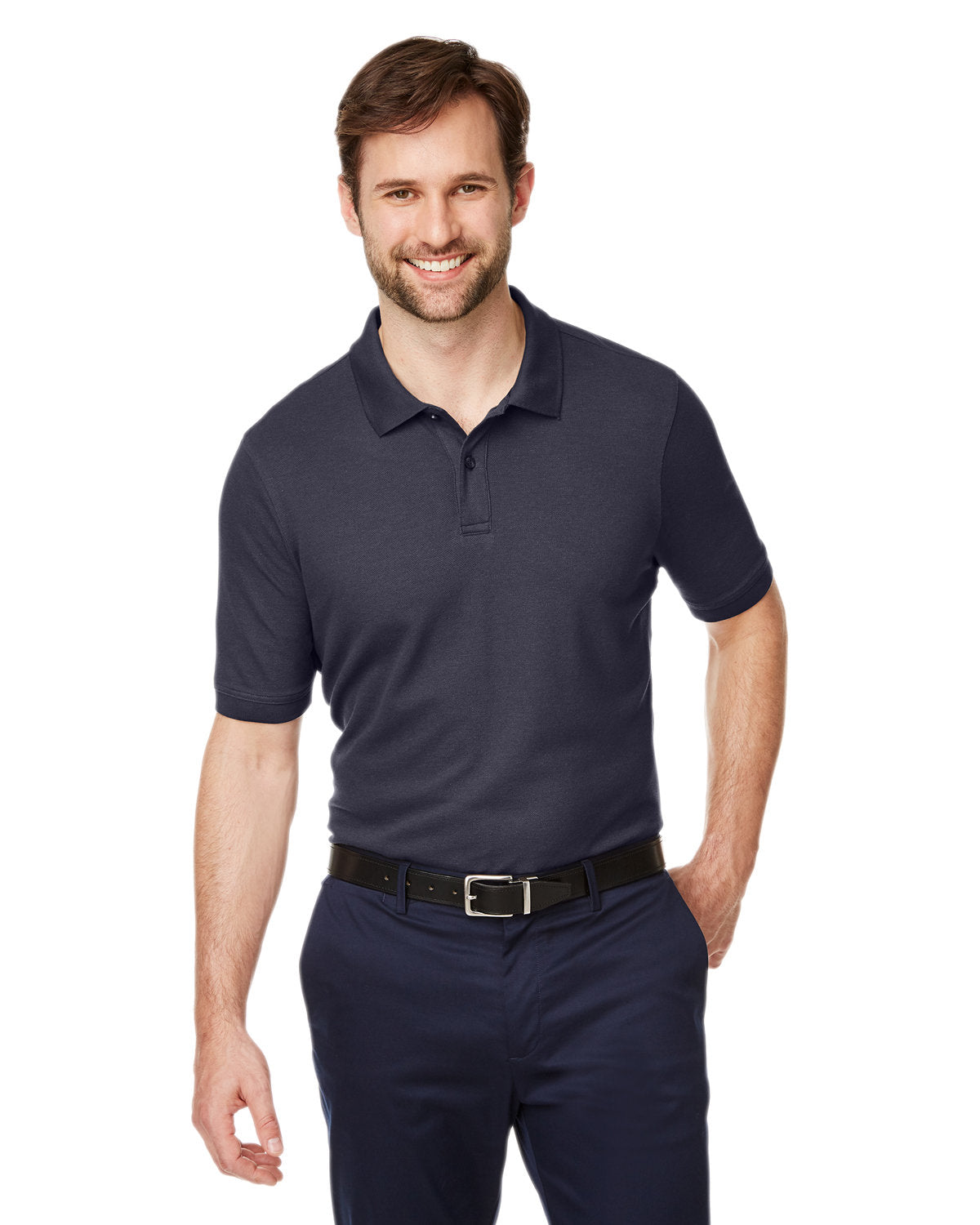 Devon & Jones New Classics® Men's Performance Polo DG100