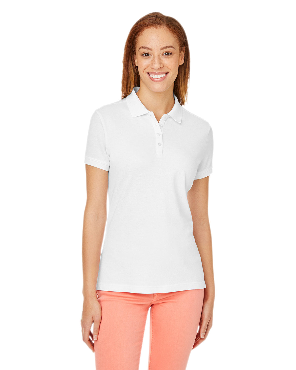 Devon & Jones New Classics® Ladies' Performance Polo DG100W