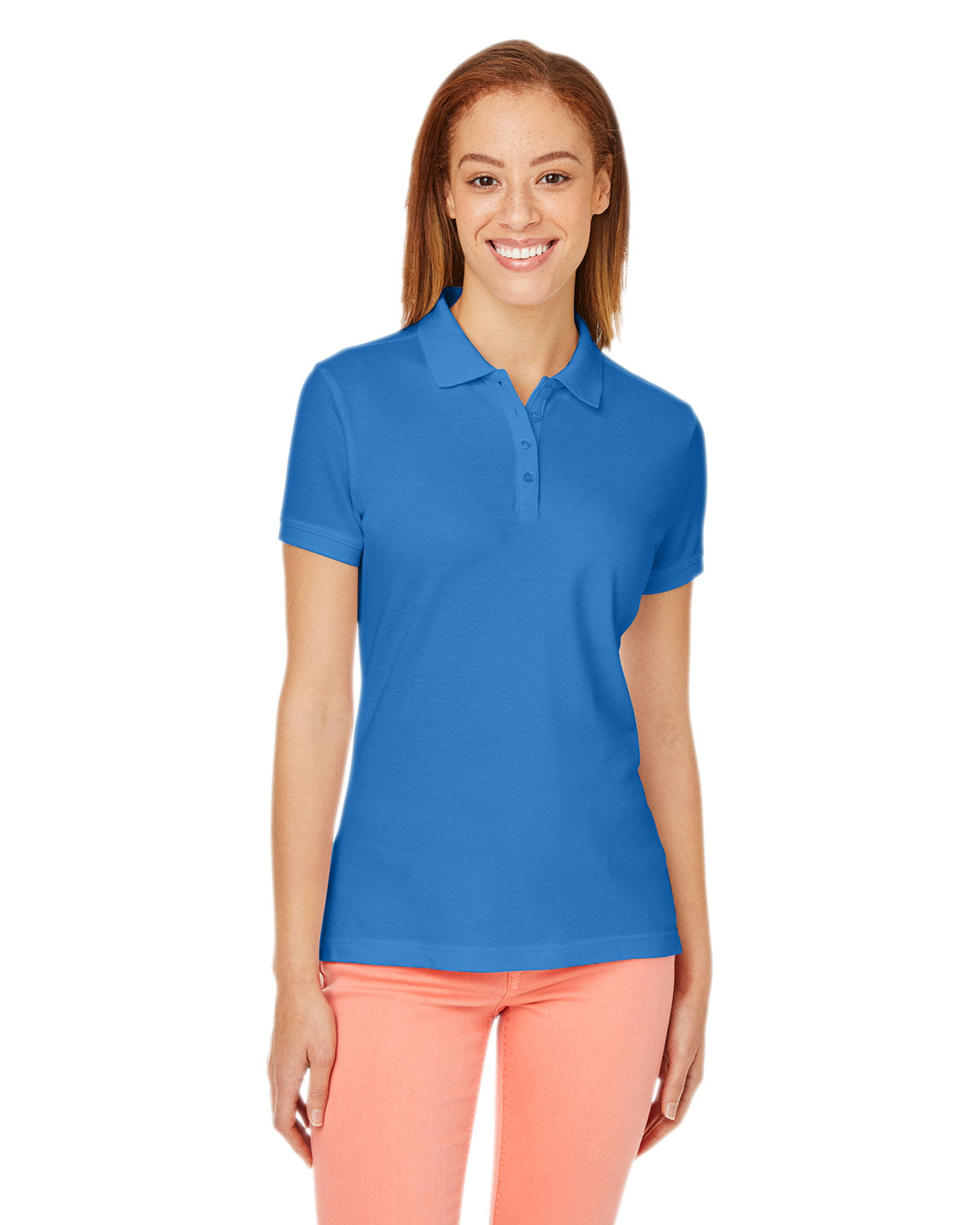 Devon & Jones New Classics® Ladies' Performance Polo DG100W