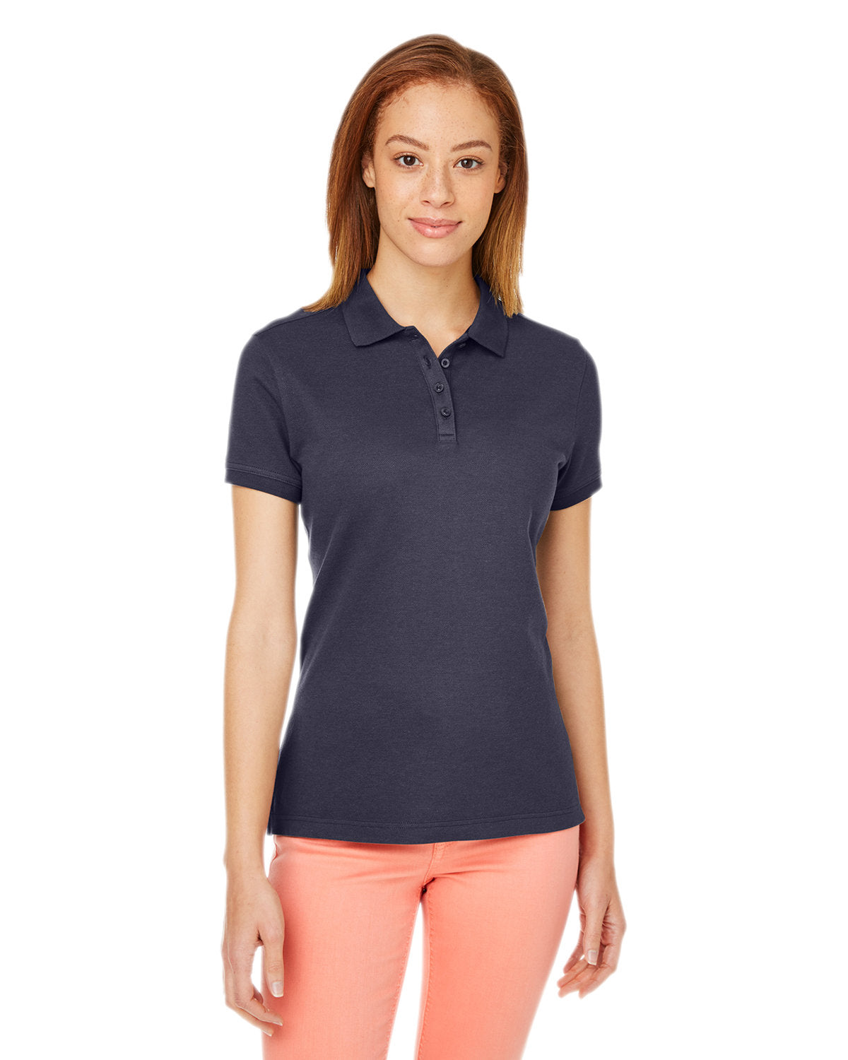 Devon & Jones New Classics® Ladies' Performance Polo DG100W