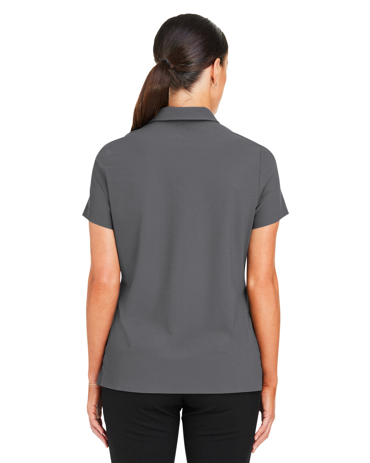 Devon & Jones CrownLux Performance® Ladies' Windsor Welded Polo DG110W