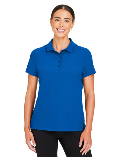 Devon & Jones CrownLux Performance® Ladies' Windsor Welded Polo DG110W