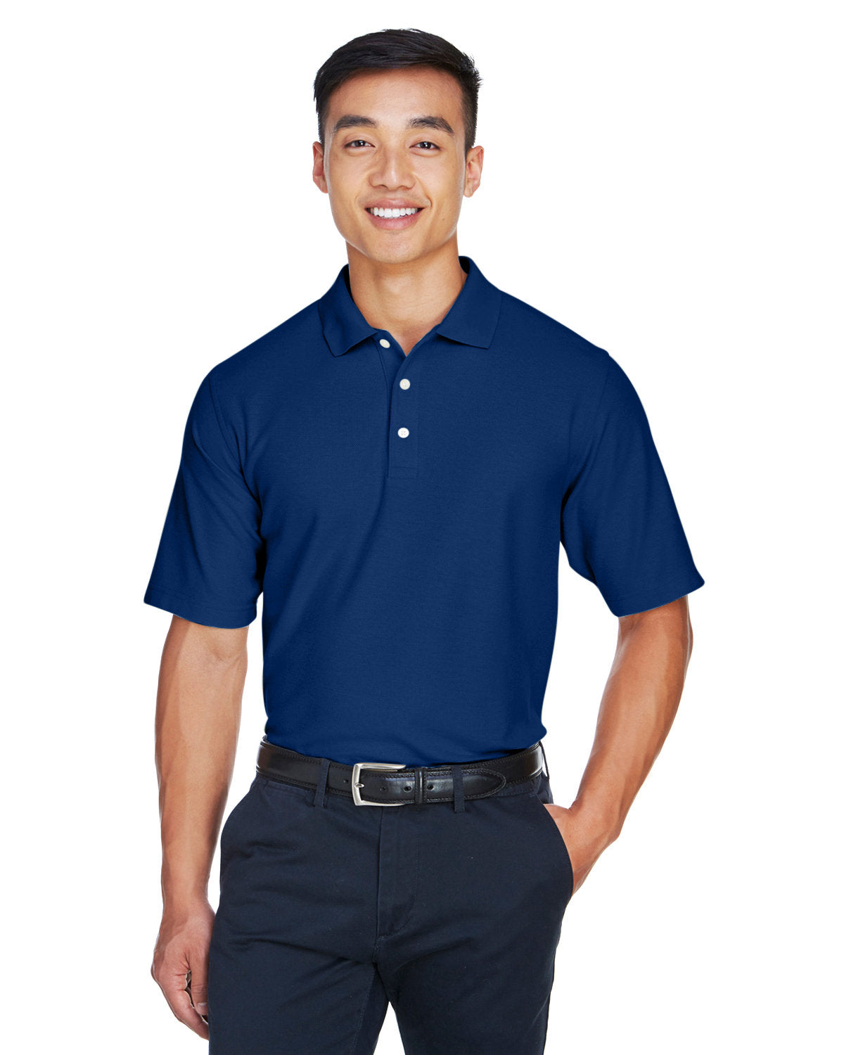 Devon & Jones Men's DRYTEC20™ Performance Polo DG150 TRUE ROYAL