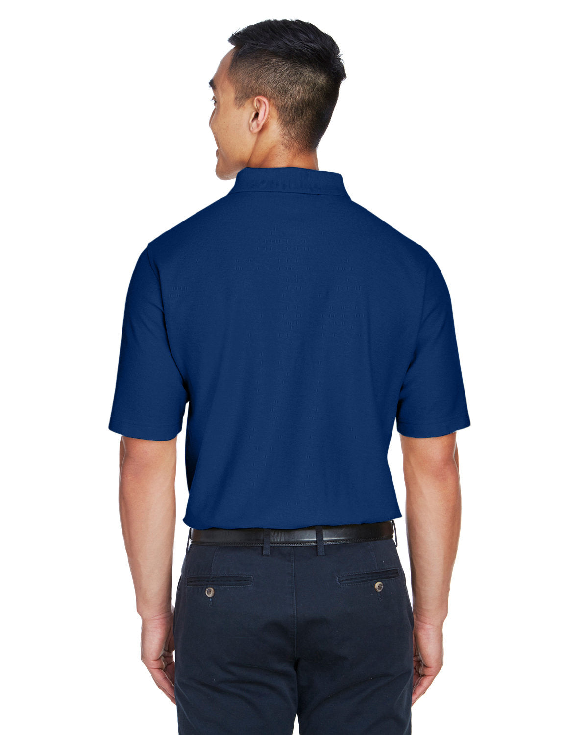 Devon & Jones Men's DRYTEC20™ Performance Polo DG150 TRUE ROYAL