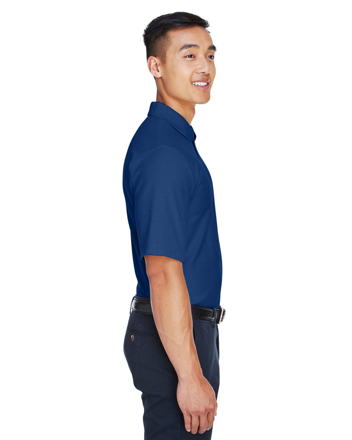 Devon & Jones Men's DRYTEC20™ Performance Polo DG150 TRUE ROYAL