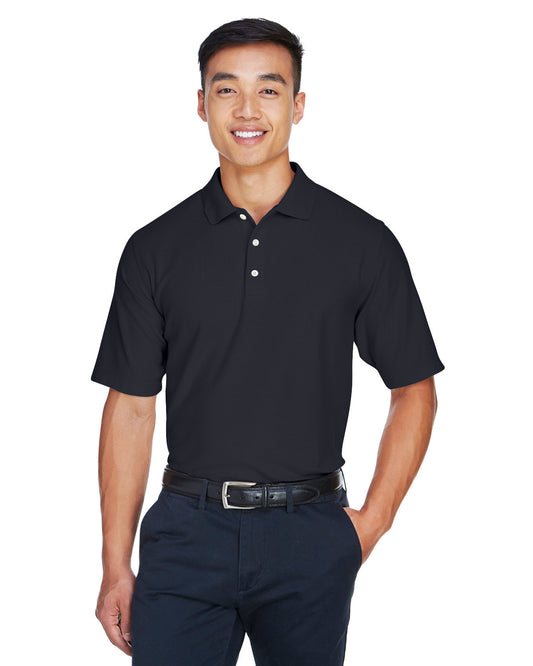 Devon & Jones Men's DRYTEC20™ Performance Polo DG150 NAVY