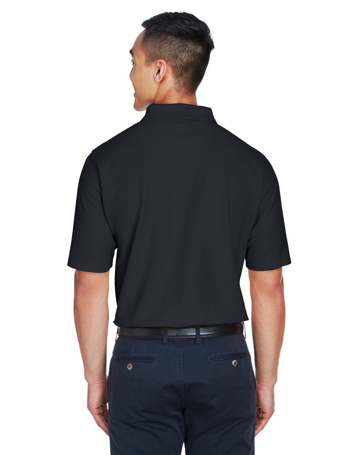 Devon & Jones Men's DRYTEC20™ Performance Polo DG150 NAVY