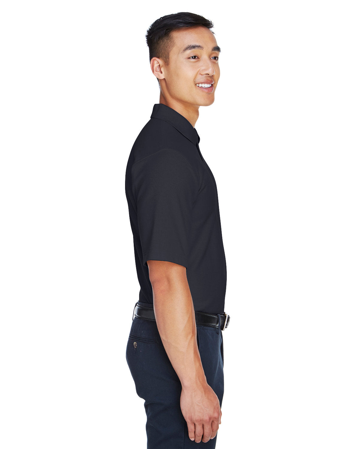 Devon & Jones Men's DRYTEC20™ Performance Polo DG150 NAVY