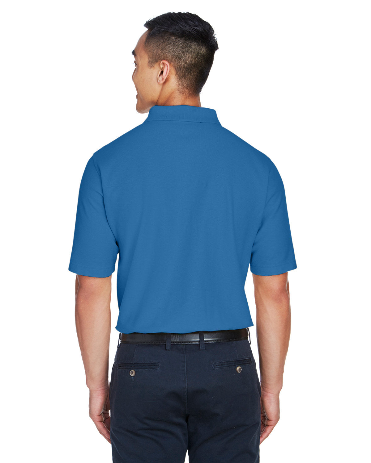 Devon & Jones Men's DRYTEC20™ Performance Polo DG150 FRENCH BLUE