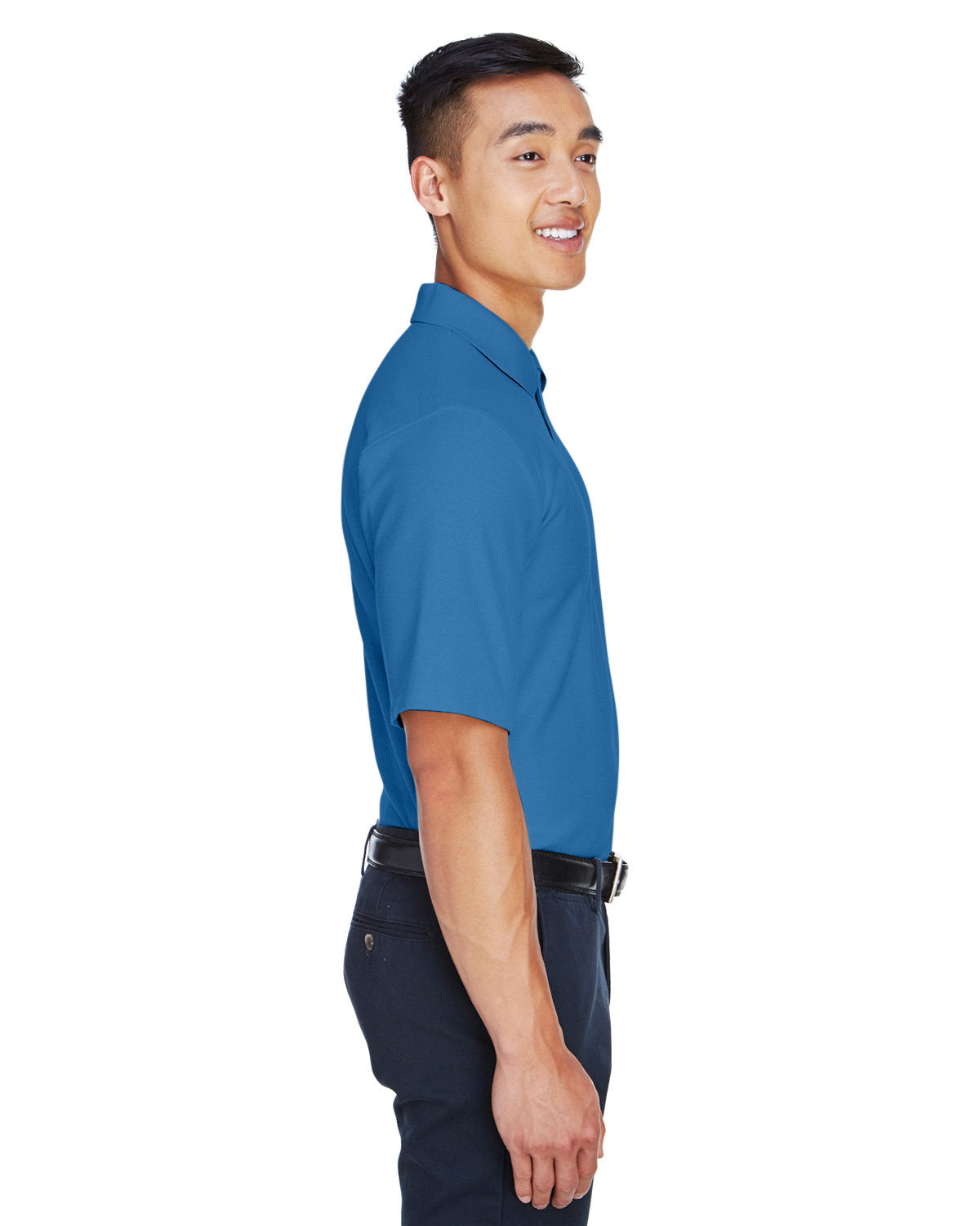 Devon & Jones Men's DRYTEC20™ Performance Polo DG150 FRENCH BLUE