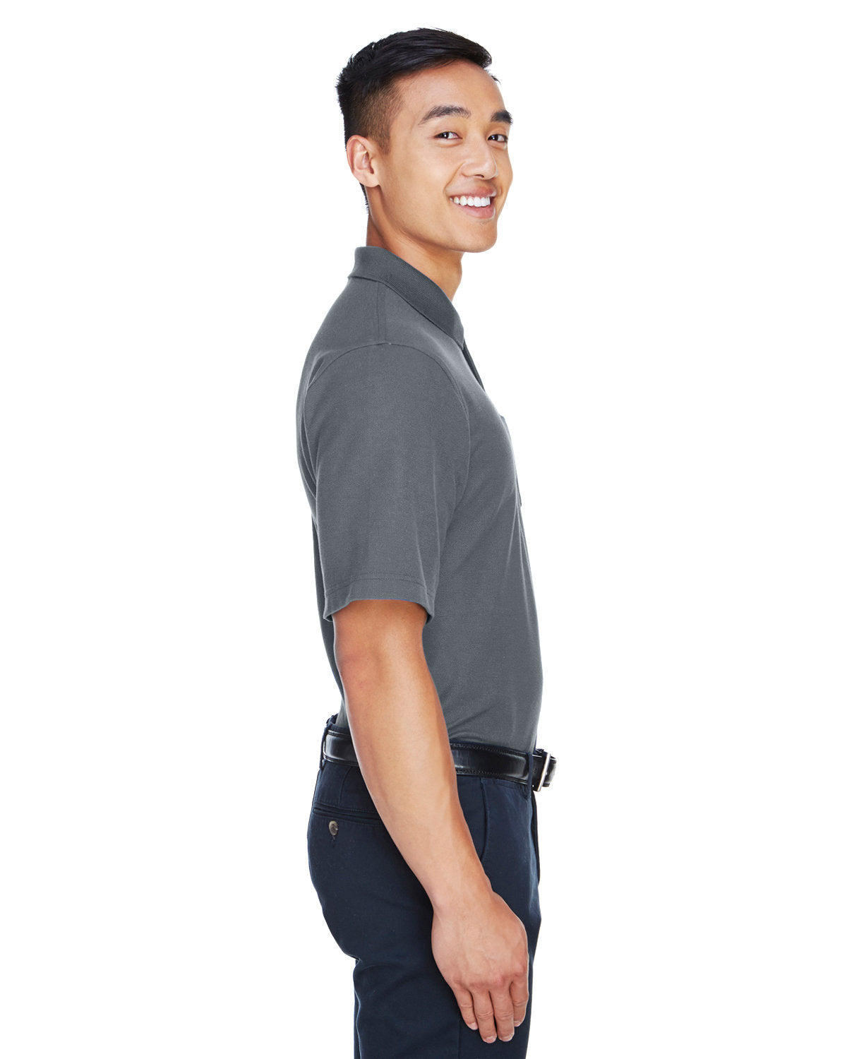 Devon & Jones Men's DRYTEC20™ Performance Pocket Polo DG150P