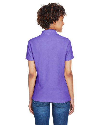 Devon & Jones Ladies' DRYTEC20™ Performance Polo DG150W GRAPE