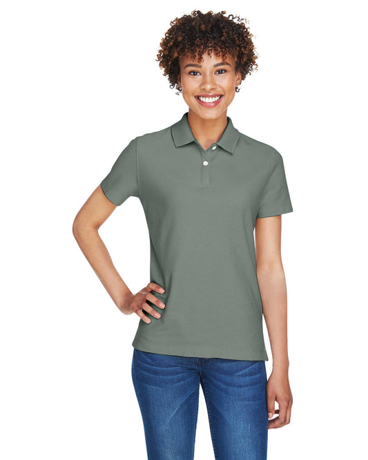 Devon & Jones Ladies' DRYTEC20™ Performance Polo DG150W DILL