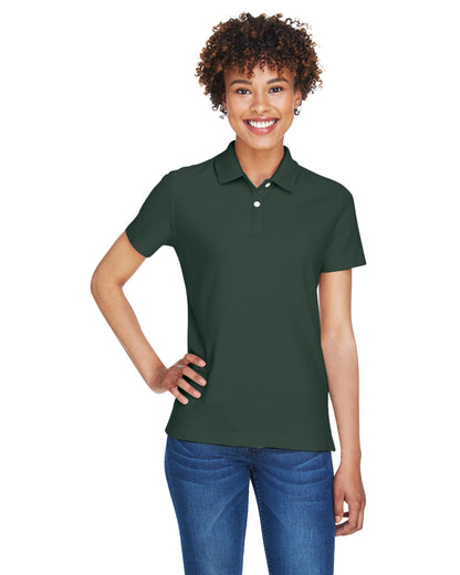 Devon & Jones Ladies' DRYTEC20™ Performance Polo DG150W FOREST