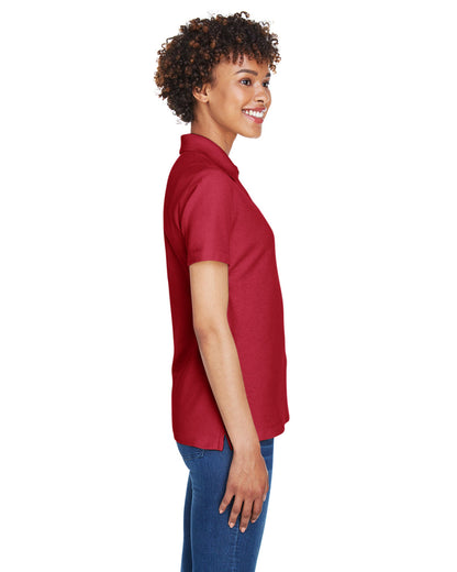 Devon & Jones Ladies' DRYTEC20™ Performance Polo DG150W RED