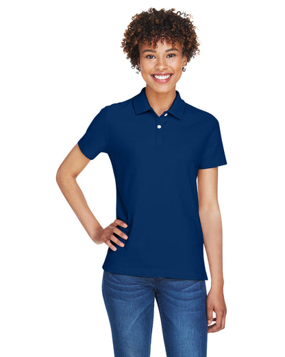 Devon & Jones Ladies' DRYTEC20™ Performance Polo DG150W TRUE ROYAL