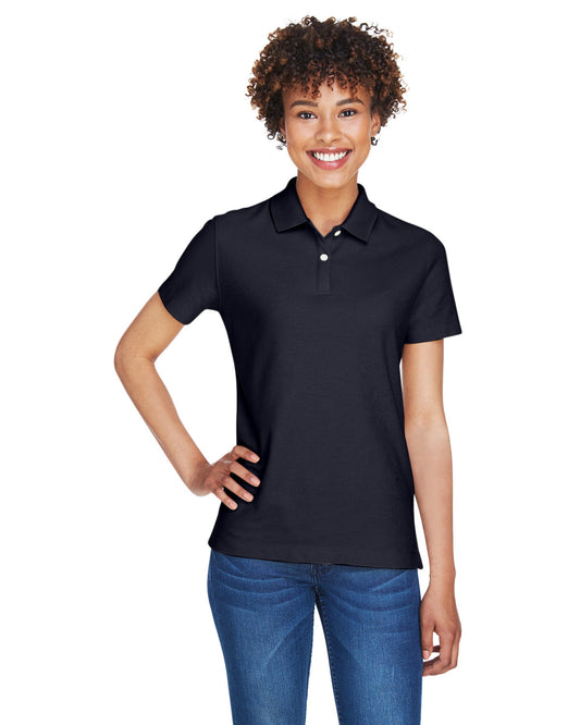 Devon & Jones Ladies' DRYTEC20™ Performance Polo DG150W NAVY