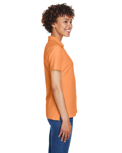 Devon & Jones Ladies' DRYTEC20™ Performance Polo DG150W CANTALOUPE