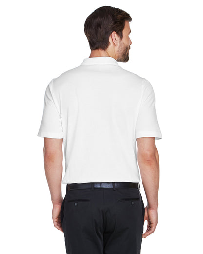 Devon & Jones CrownLux Performance® Tall Plaited Polo DG20T