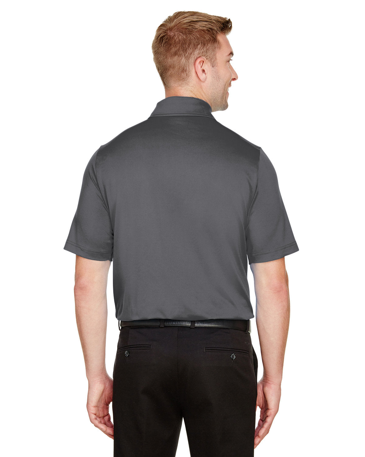 Devon & Jones CrownLux Performance® Men's Range Flex Polo DG21