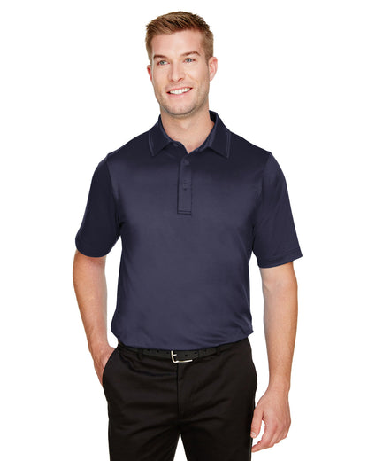 Devon & Jones CrownLux Performance® Men's Range Flex Polo DG21