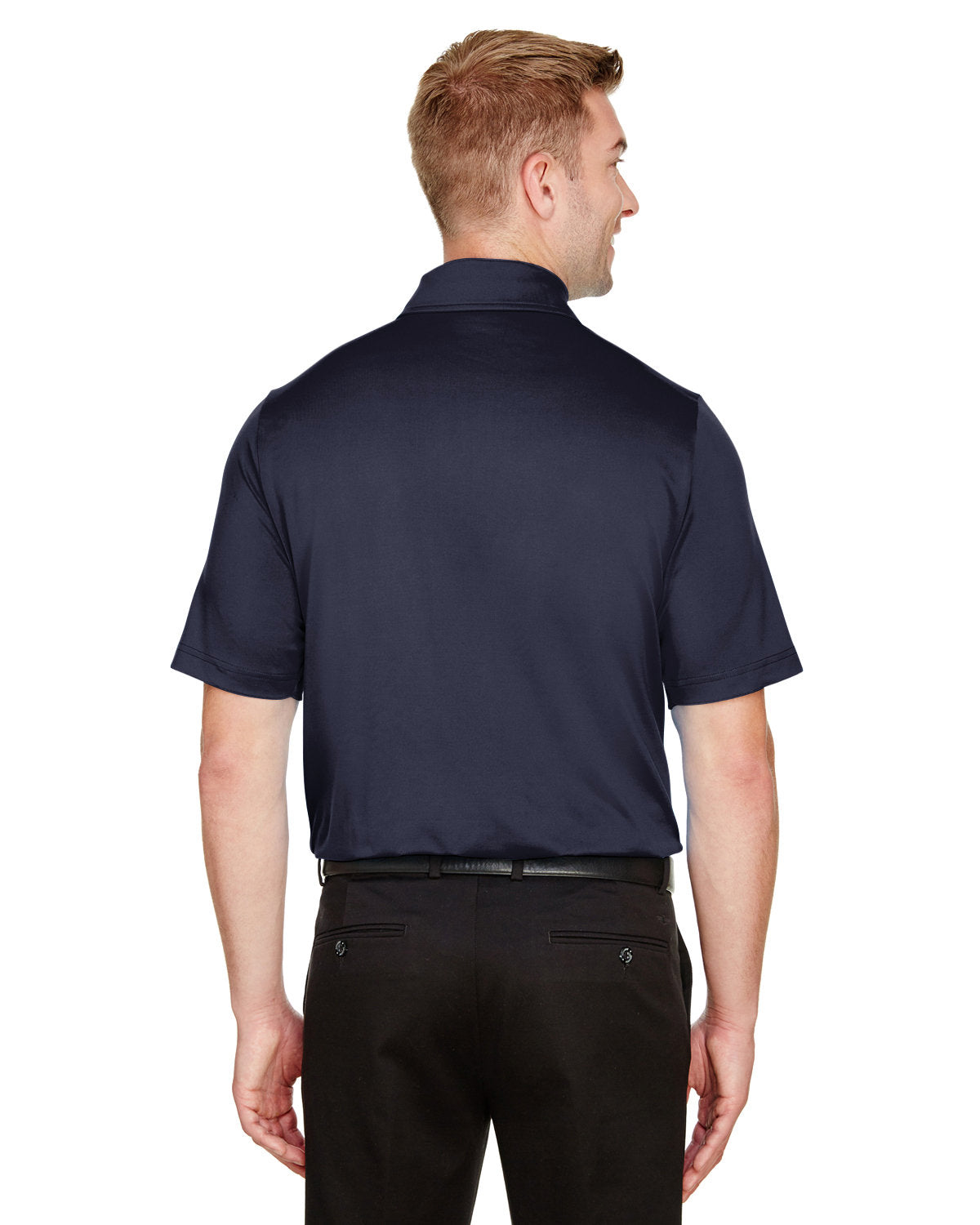 Devon & Jones CrownLux Performance® Men's Range Flex Polo DG21