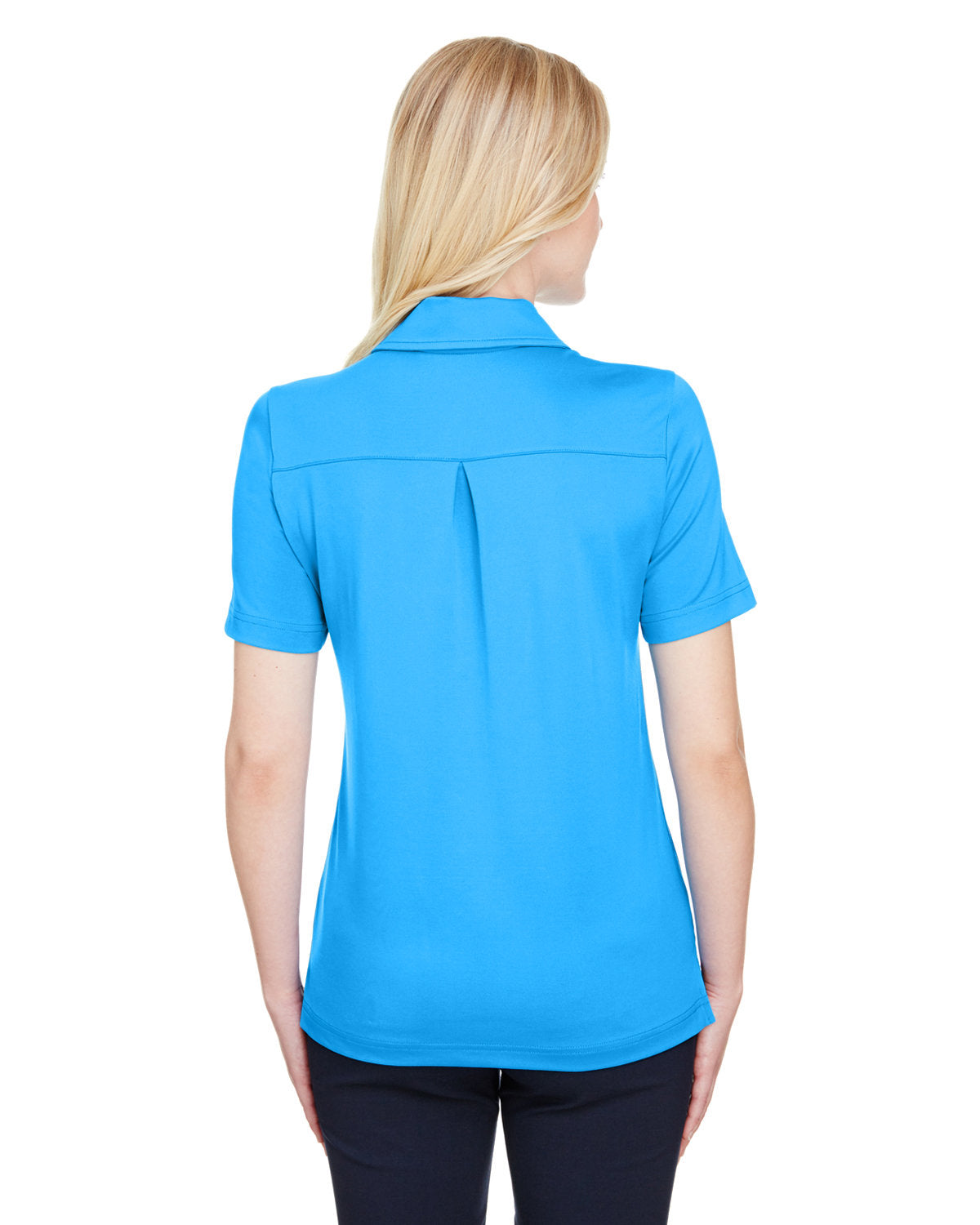 Devon & Jones CrownLux Performance® Ladies' Range Flex Polo DG21W