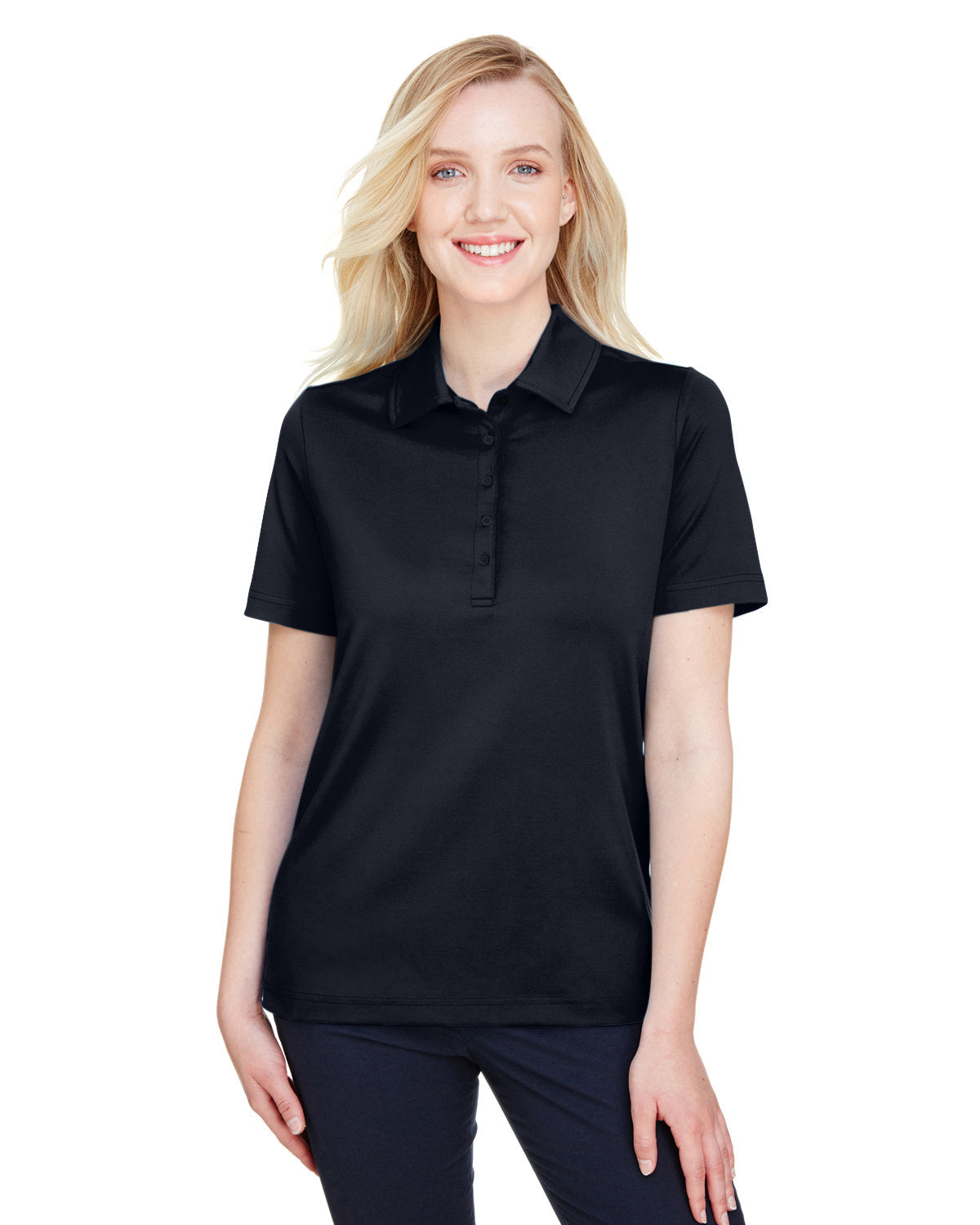 Devon & Jones CrownLux Performance® Ladies' Range Flex Polo DG21W